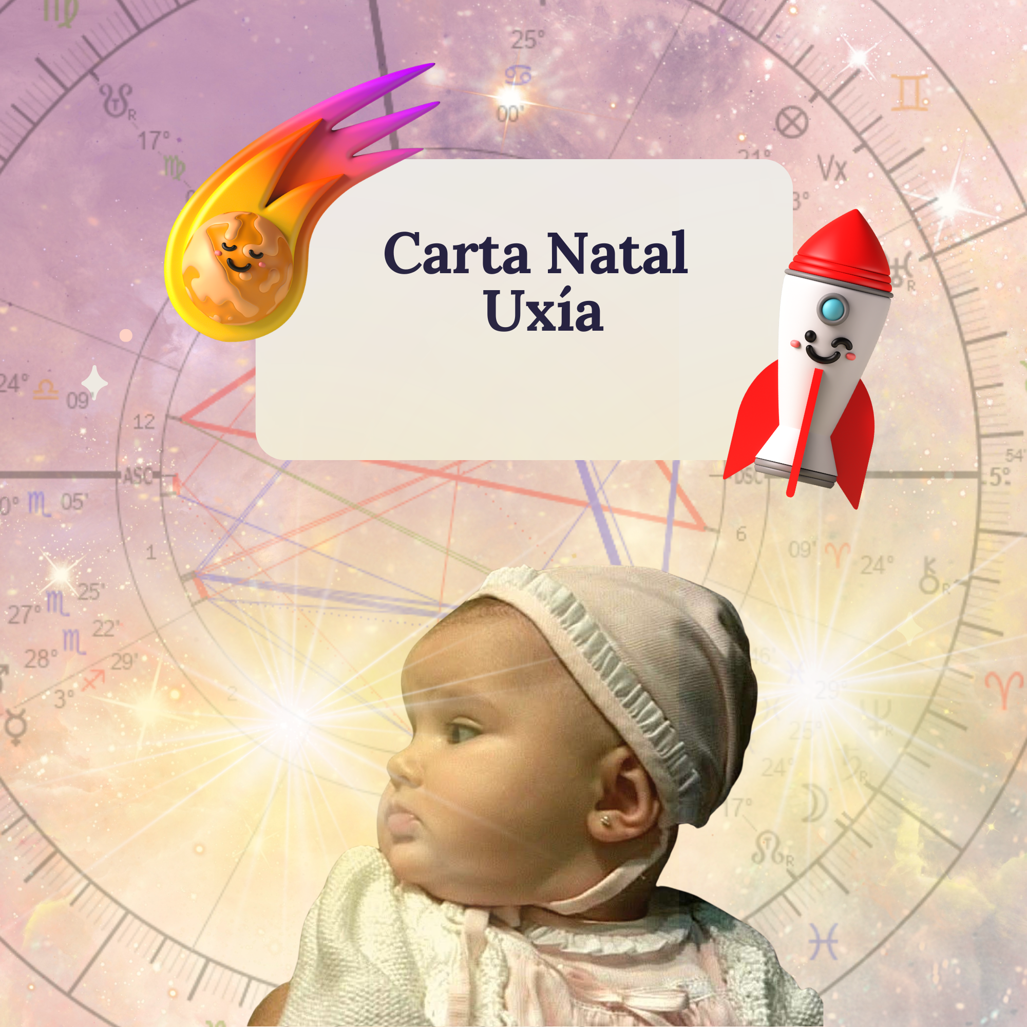 Cuento personalizado de Carta Natal