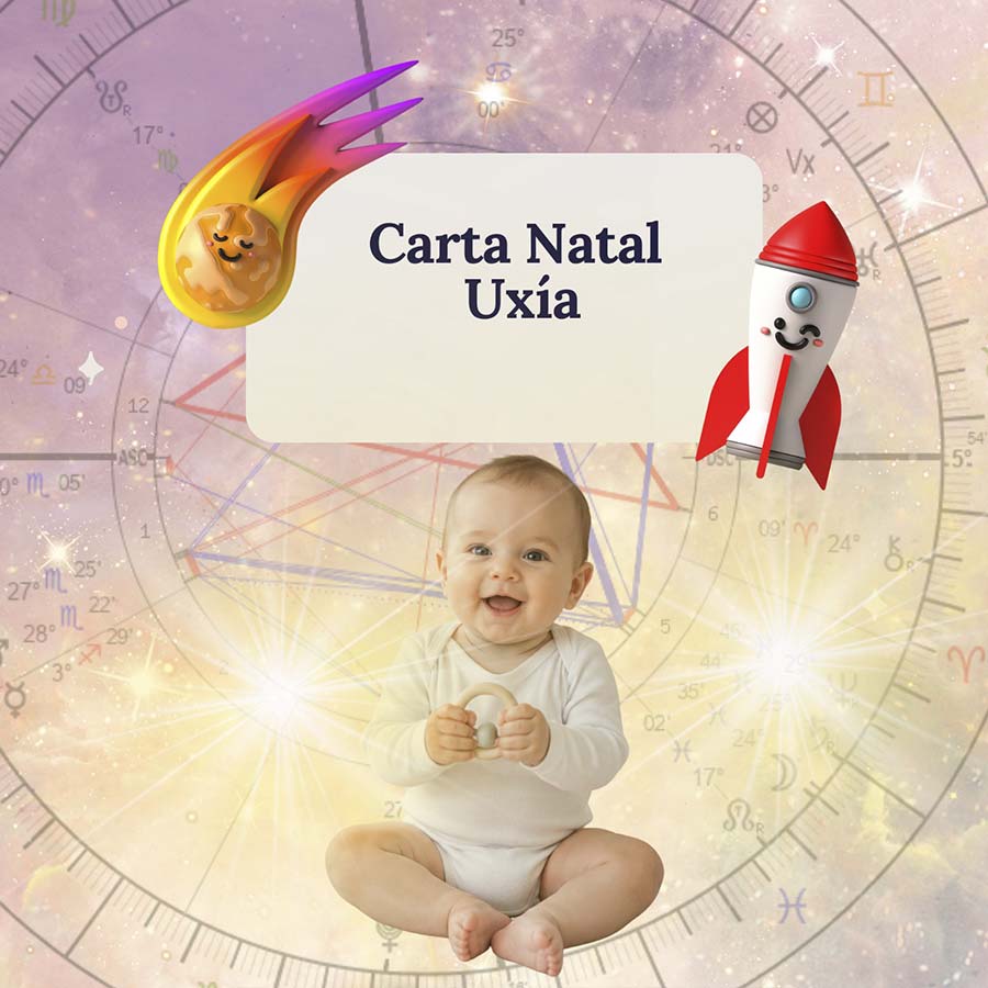 Carta Natal Bioastrología
